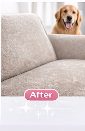 Reusable Pet Hair Remover Roller – Washable Lint Cleaner for Furniture, Clothes & Carpets – No Refills Needed